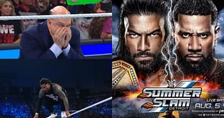 WWE's hinted finish for Roman Reigns vs. Jey Uso will be a "bad move," legend says ahead of SummerSlam (Exclusive)