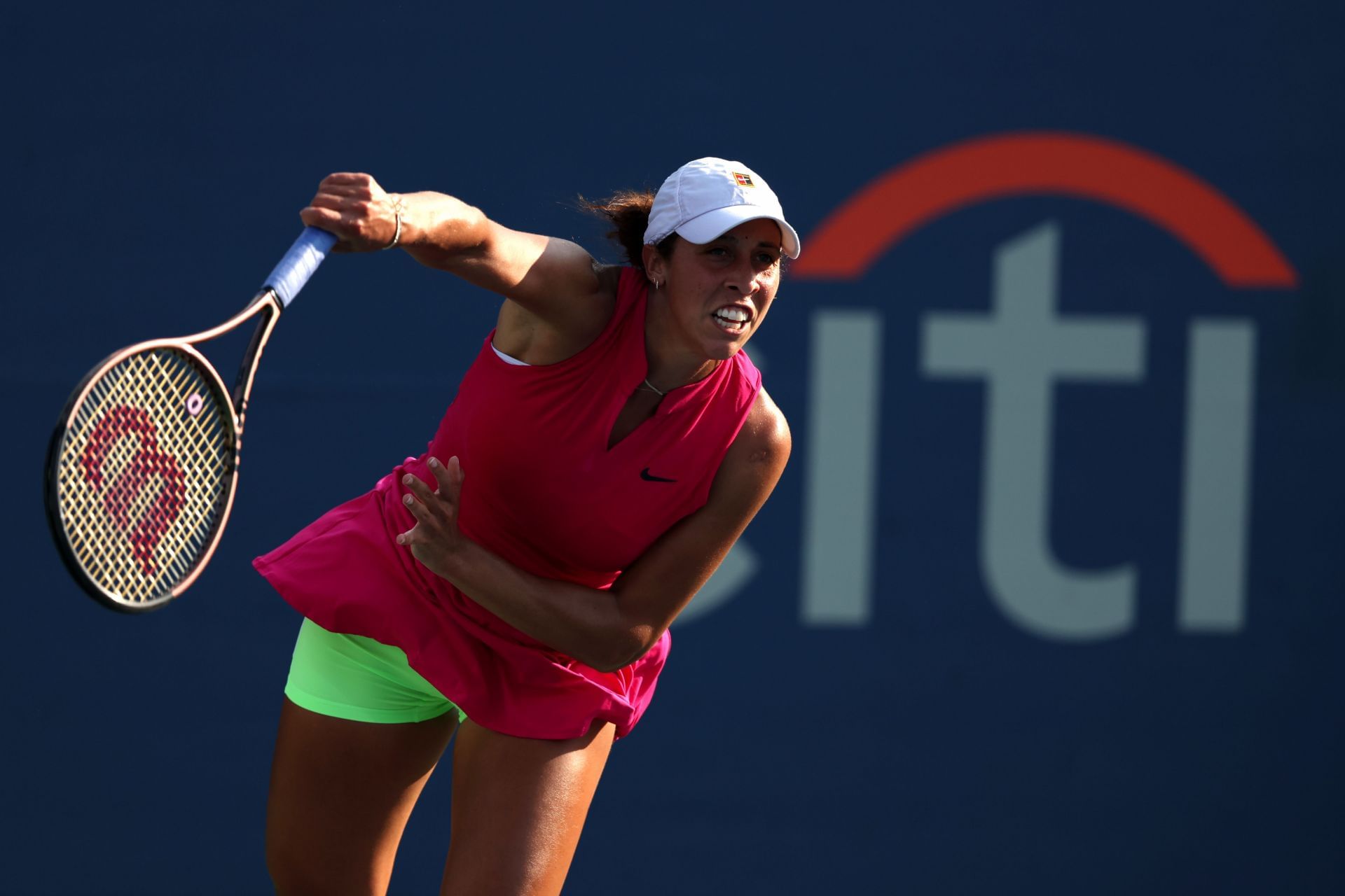 Citi Open - Day 7 : Madison Keys