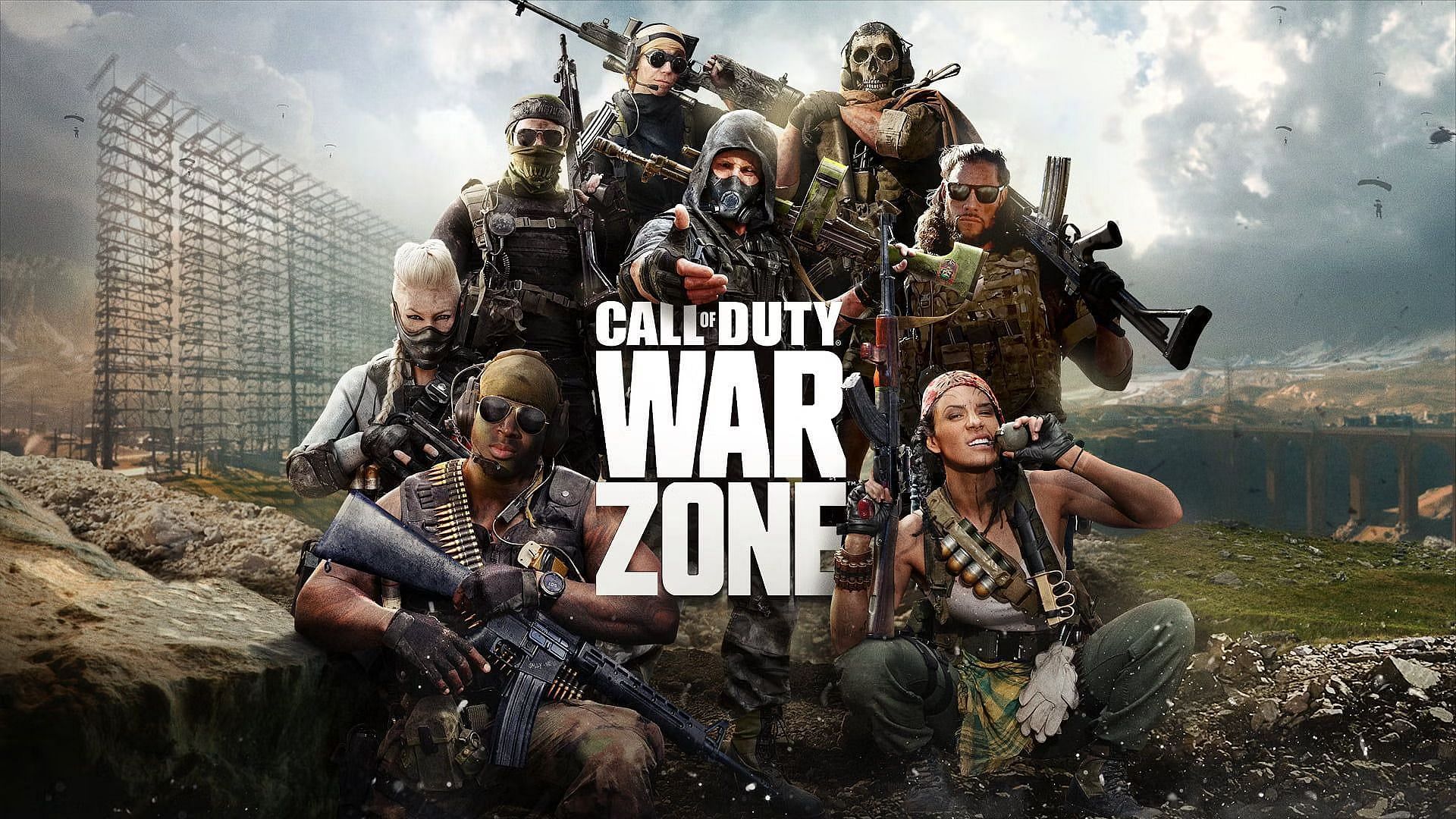 Free-to-Play Call of Duty®: Warzone is Live and Available for