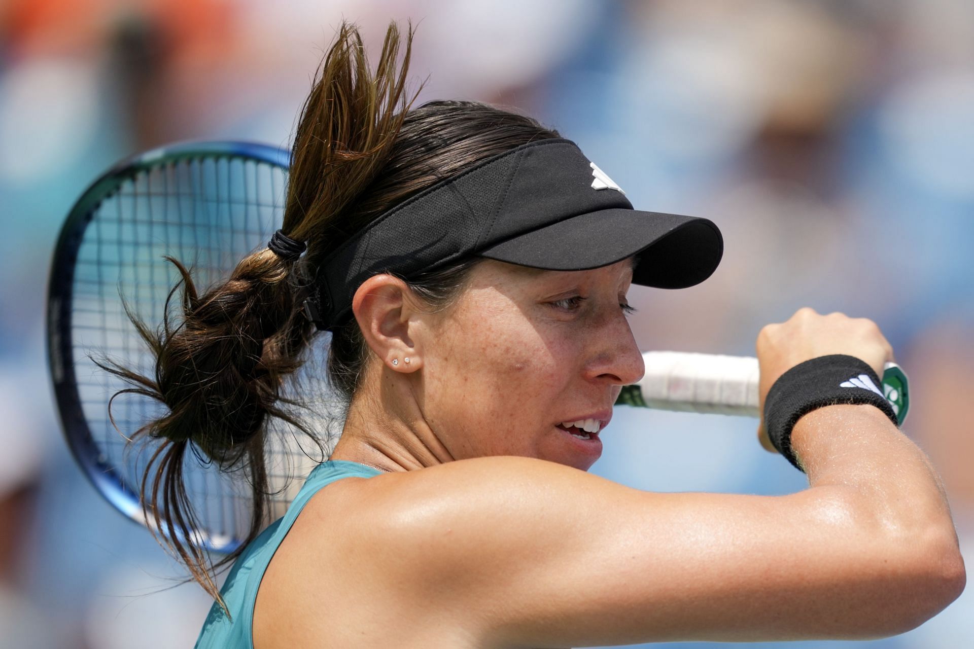 Jessica Pegula at the 2023 Western &amp; Southern Open