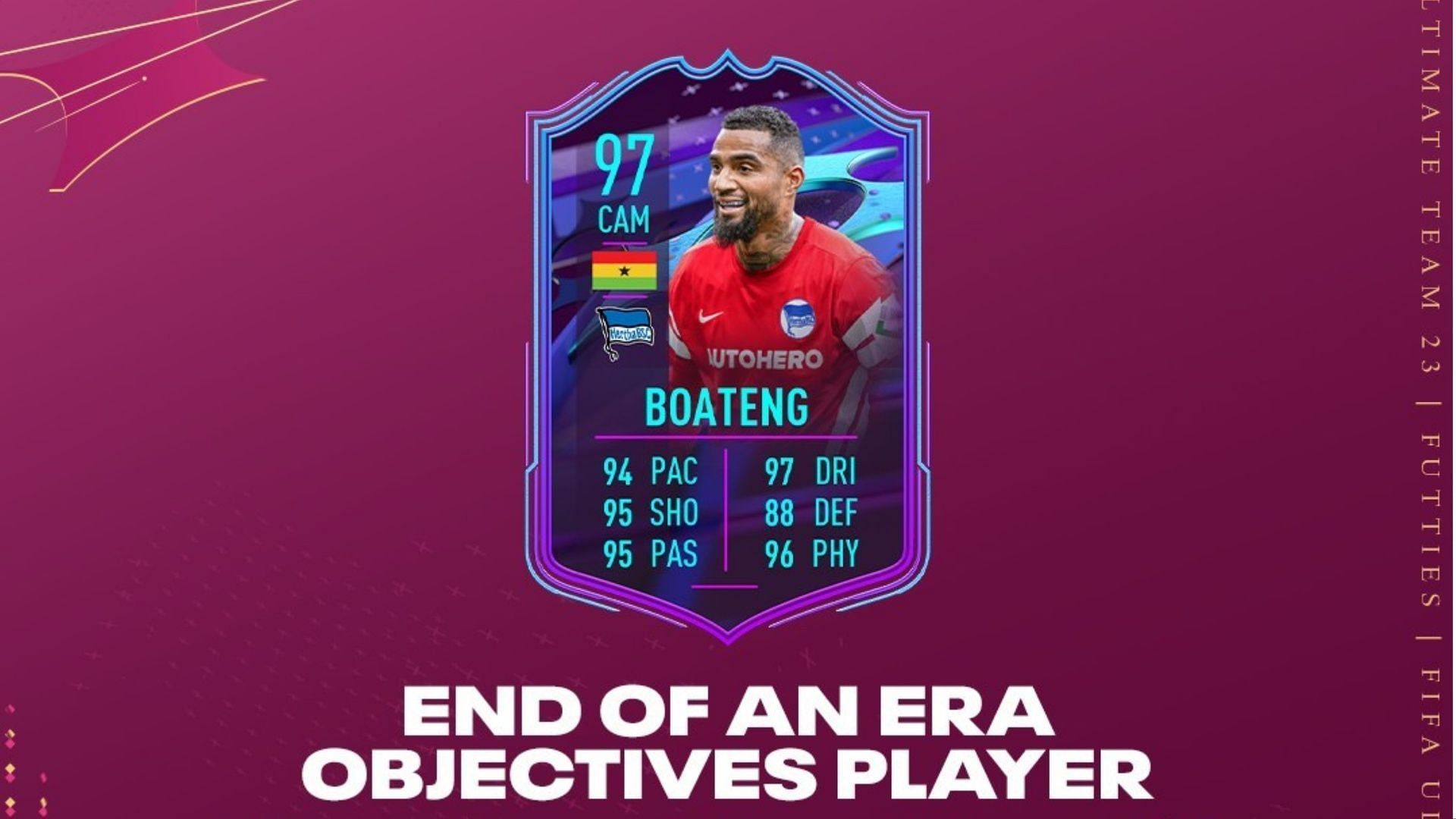 Kevin Prince Boateng End of an Era Objective: FIFA 23 Kevin Prince ...