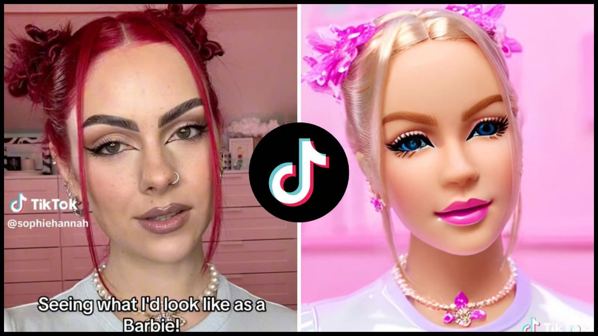 roblox barbie faces｜TikTok Search