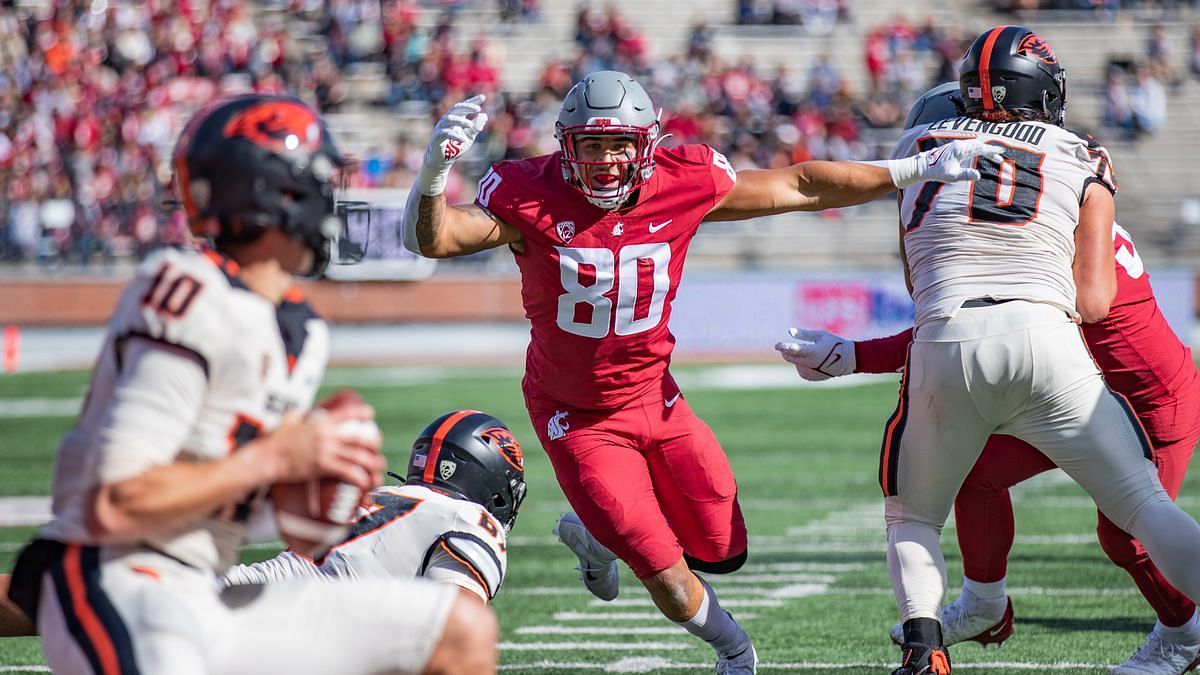 OSU vs WSU