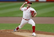 Trevor Bauer played for the Reds and Guardians