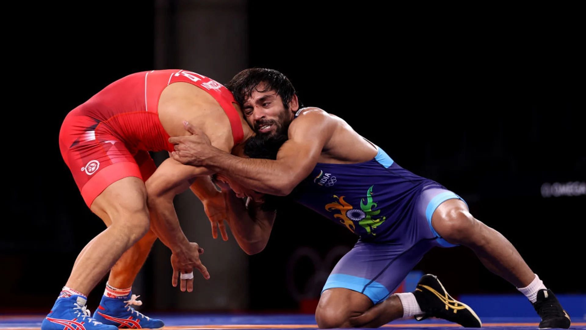 Six Indian wrestlers slated to train and compete in Romania 