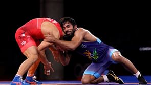 Six Indian wrestlers to train and compete in Romania ahead of Asian Games