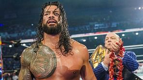 Photo: Potential tease that Paul Heyman set Roman Reigns up at WWE SummerSlam
