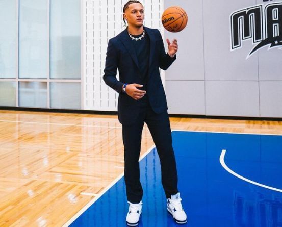 How old is Paolo Banchero? | Paolo Banchero Age