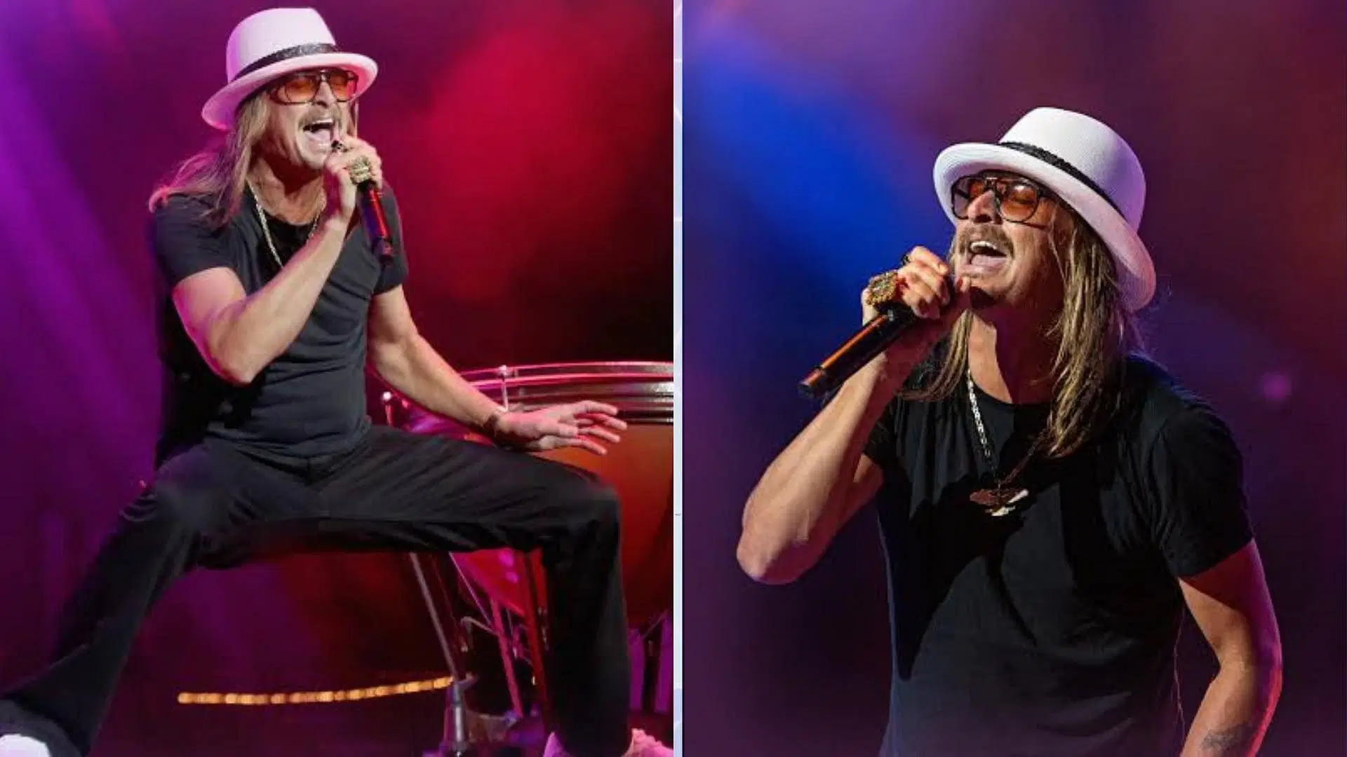 Kid Rock is apparently set to appear at WWE SummerSlam 2023