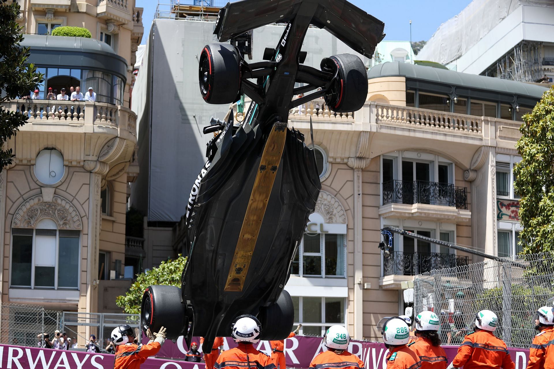 F1 Grand Prix of Monaco - Final Practice