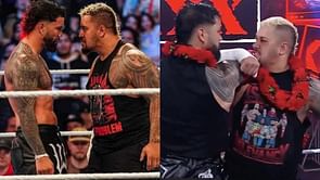 Solo Sikoa sends a bold four-word message to Jey Uso