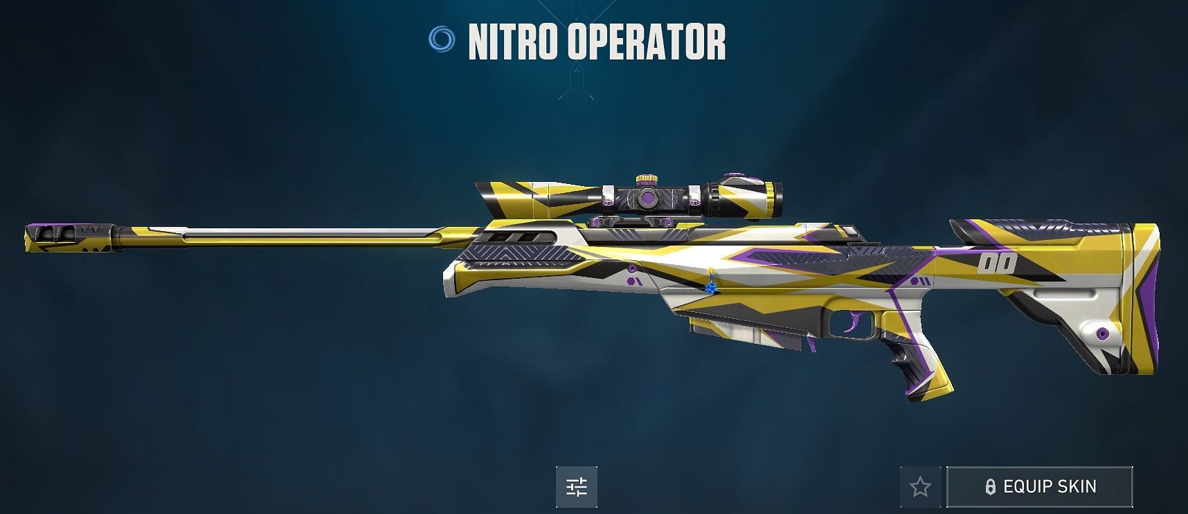 Nitro Operator (Image via Riot Games)