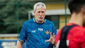 "I would like to train the national team" - FC Goa head coach Manolo Marquez discusses his ambitions to manage India