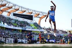 World Athletics Championships 2023: Long Jumper Jeswin Aldrin qualifies for the final