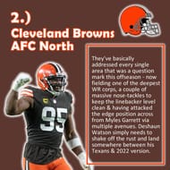 Cleveland Browns