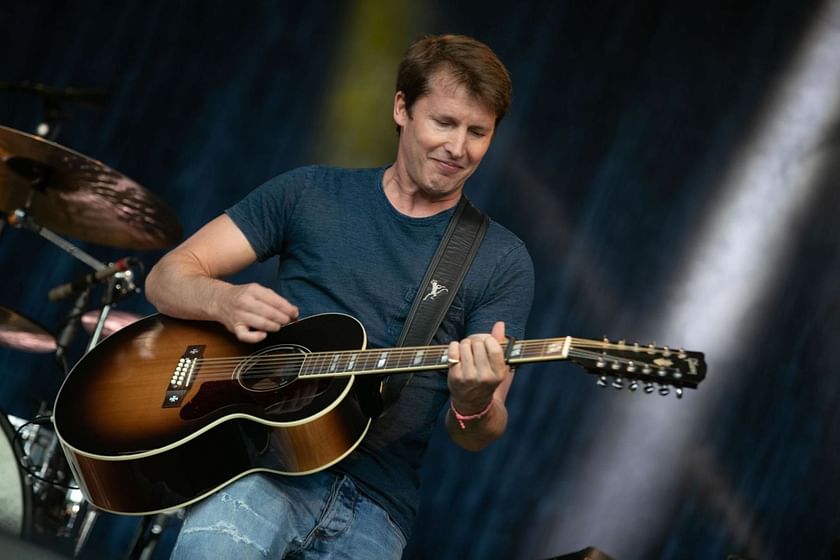 James Blunt Who We Used To Be Europe Tour 2024 Presale How To Buy Tickets Dates Venues And More 4686