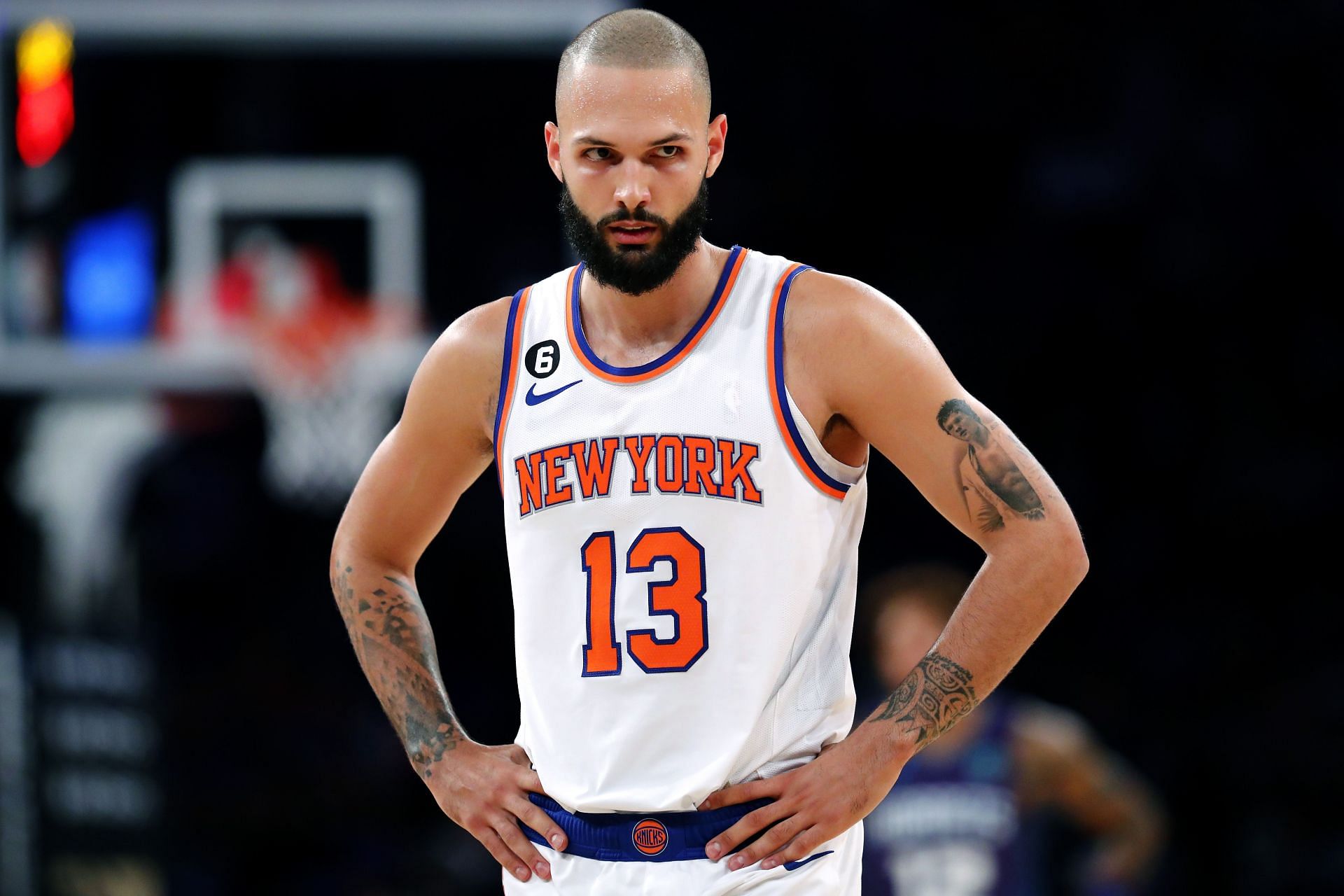 Evan Fournier has faced challenges in securing consistent playing time.