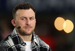Where did Johnny Manziel play college football? His journey from a varsity team receiver to a dual-threat quarterback
