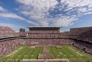 Kyle Field, home of the Texas A&M Aggies. (Picture Credits: @aggiefootball, Instagram)