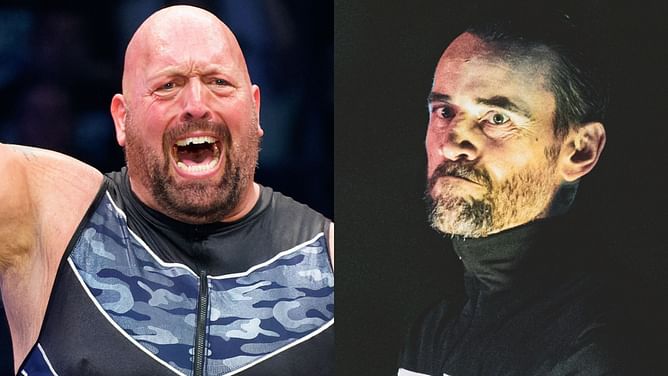 Paul Wight says CM Punk doesn't "give a cr*p if he hurts your feelings"