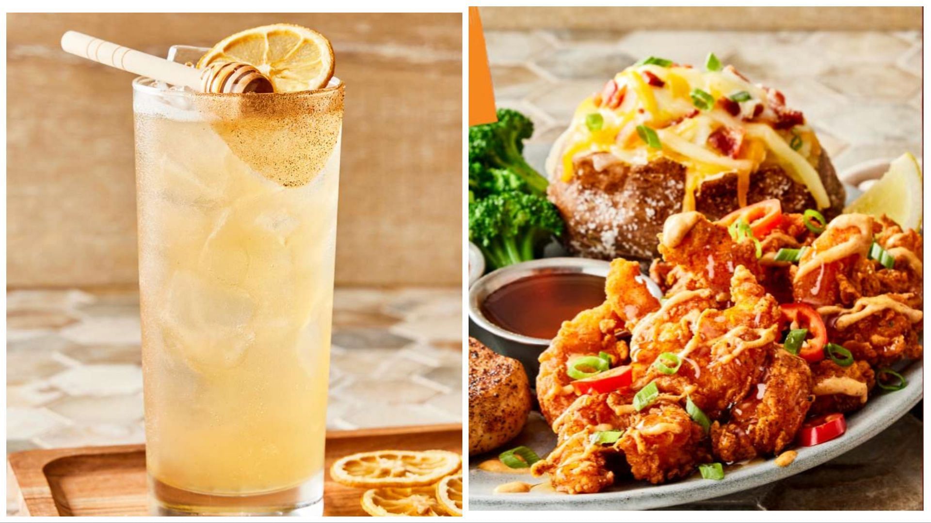 This deal has some amazing items (Image via Outback Steakhouse)