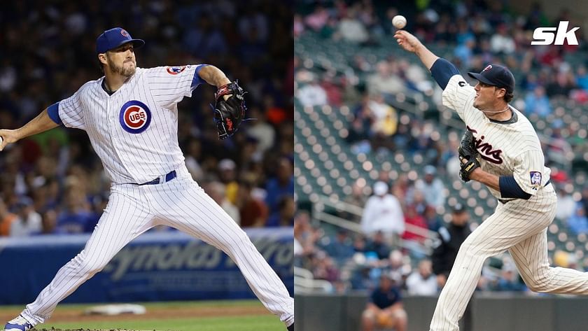 Which Twins players have also played for the Cubs? MLB Immaculate