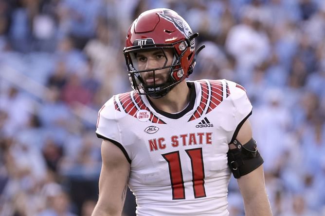 NC State vs. UConn Prediction & Betting Tips - August 31 | College Football Week 1