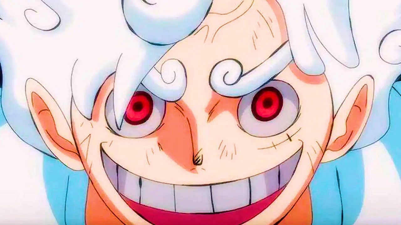 The most important among One Piece power-ups (Image via Toei Animation).