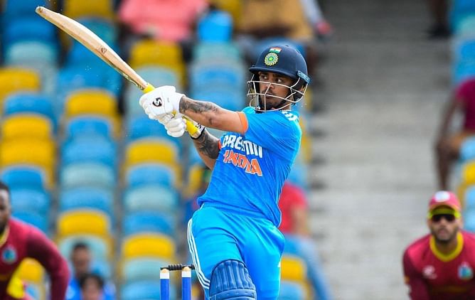 "Has performed well whenever he has gotten an opportunity" - Ravichandran Ashwin on Ishan Kishan