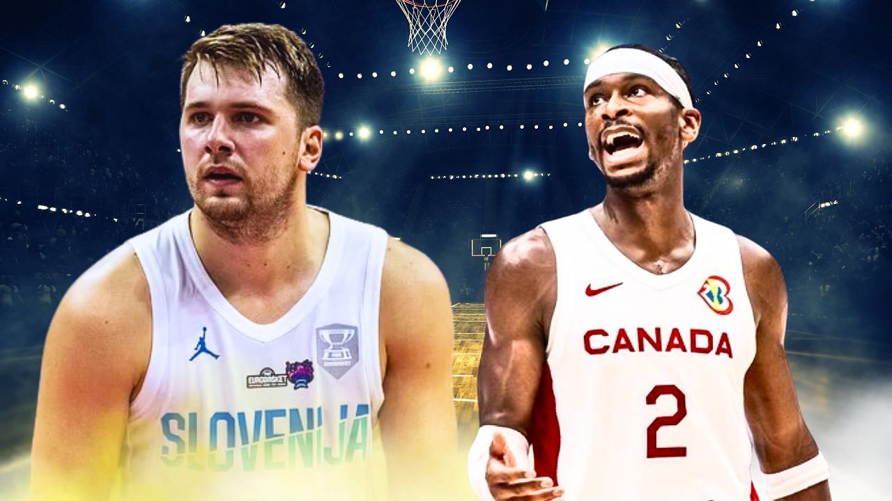 FIBA Basketball World Cup player rankings 2023: Luka Doncic leads list of  stars at tournament