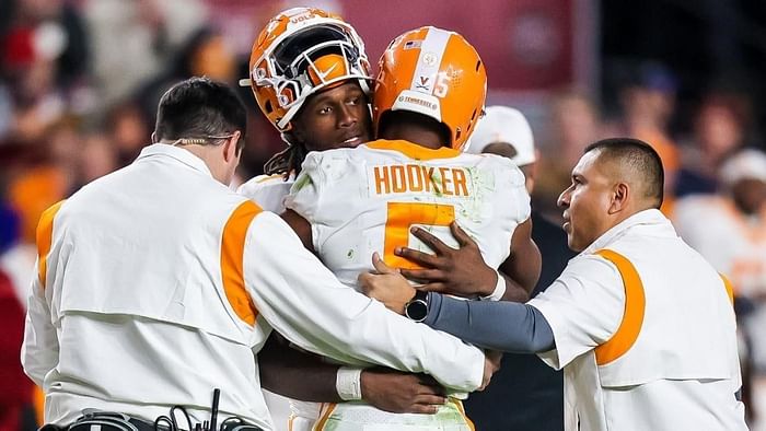 Tennessee star lost for season after tearing ACL in blowout loss