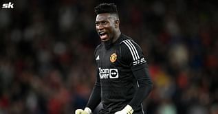 Manchester United facing potential blow as Andre Onana makes Cameroon U-turn ahead of 2024 AFCON