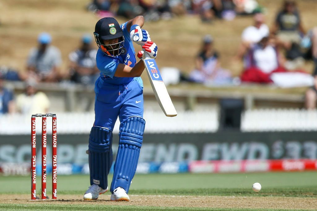Shreyas Iyer. (Image Credits: Twitter)