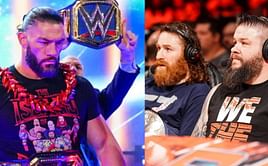5 मौजूदा चैंपियंस जिनसे WWE उनकी चैंपियनशिप लेकर फैंस को बड़ा झटका दे सकता है