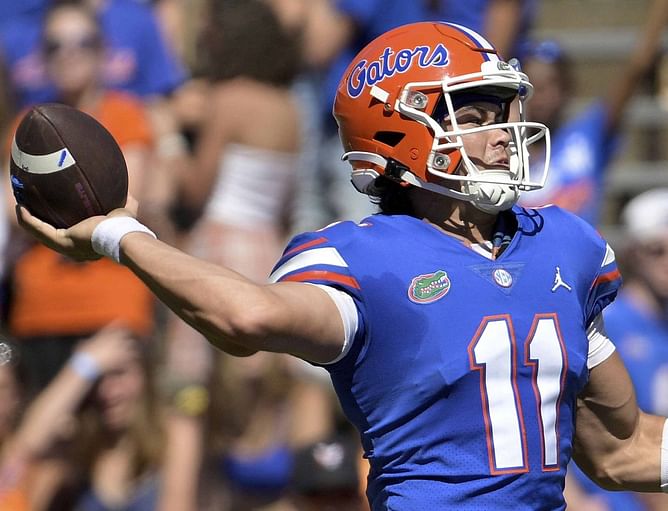 Best Week 1 college football games: Central Michigan at Michigan State, Florida at Utah and more