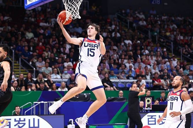 Top 5 players so far at the FIBA World Cup 2023