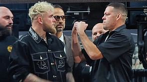 Paul vs. Diaz payouts: Nate Diaz's base pay likely to be lower than UFC fight against Conor McGregor, Jake Paul to earn 4x