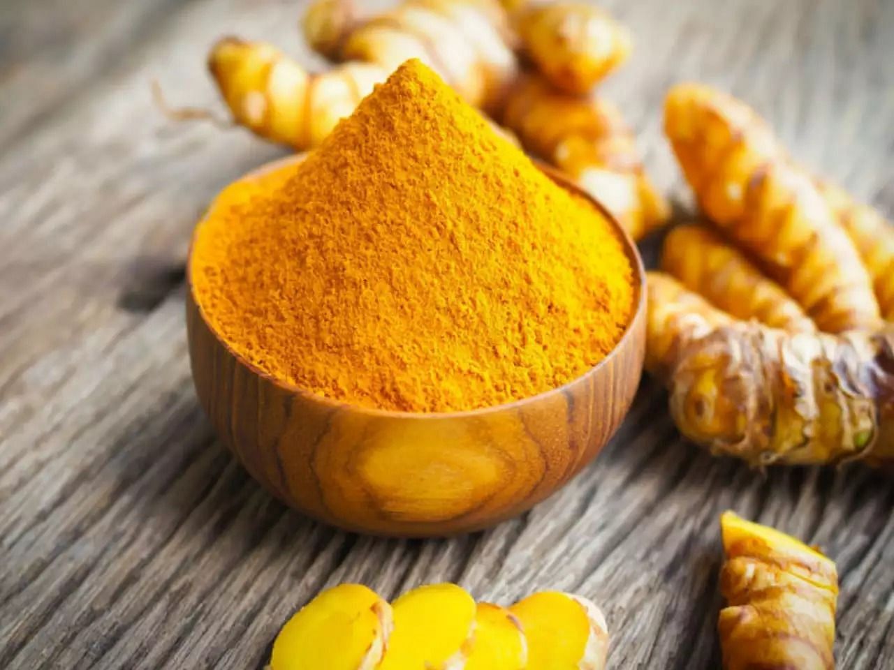 Medicinal benefits of turmeric (Image via Getty Images)
