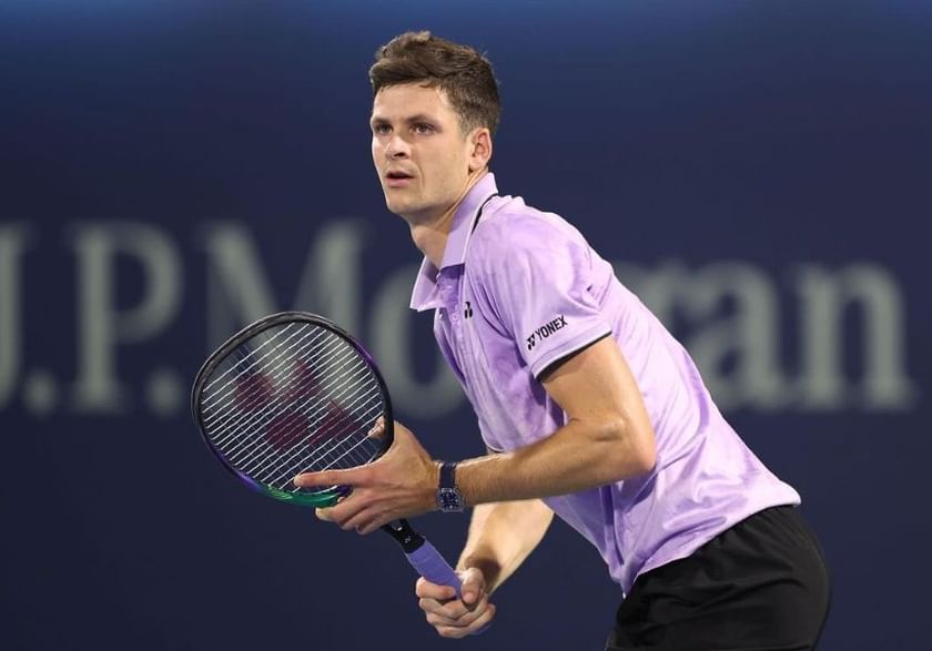 Hubert Hurkacz’s Net Worth 2023, Investments, Endorsements, Salary and more