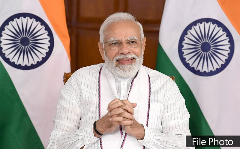 Prime Minister of India, Narendra Modi (Image via www.pmindia.gov.in)