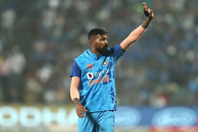 "You also have to exercise patience with someone like him" - Robin Uthappa on what Hardik Pandya should do differently as skipper in the 3rd T20I