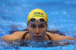 "I was disappointed with my individual performances" - Emma McKeon unhappy with her outing at the 2023 World Aquatics Championship