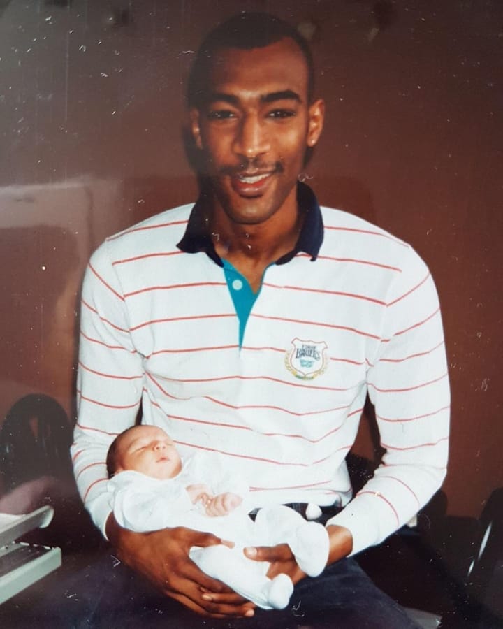 Who are Rudy Gobert Parents, Rudy Bourgarel and Corinne Gobert?