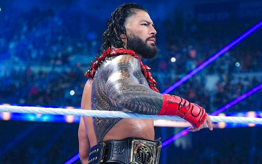 WWE SmackDown tonight: Roman Reigns to appear on WWE SmackDown tonight ...