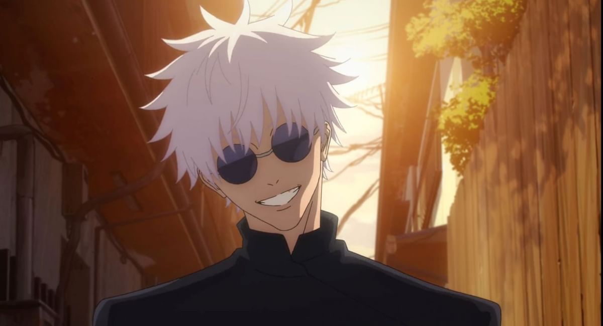 Did Gojo Satoru adopt Megumi in Jujutsu Kaisen season 2 episode 5