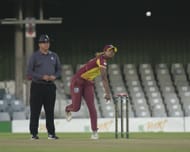 India Women v West Indies Women - Women's T20I Tri-Series