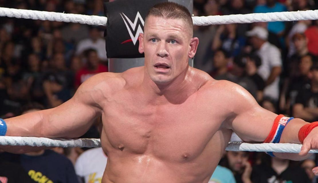 John Cena is a wrestling sensation