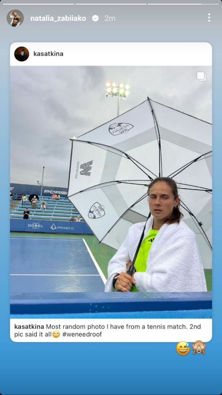 Cincinnati Open: Hour Long Delay – The Aftermath And Analysis - 9ou026g