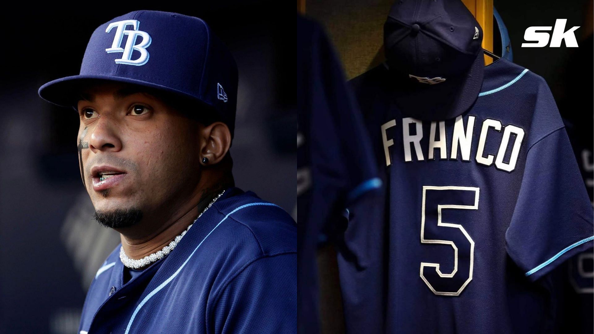 Are the Rays cutting ties with Wander Franco? Tropicana Field