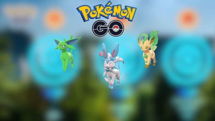 Pokémon GO: Every Shiny Eevee Evolution, Ranked - VGKAMI